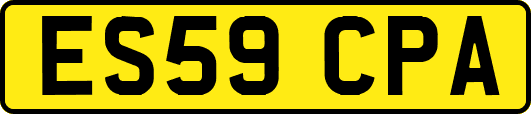 ES59CPA