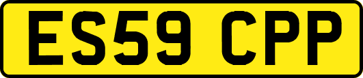 ES59CPP