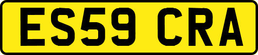 ES59CRA