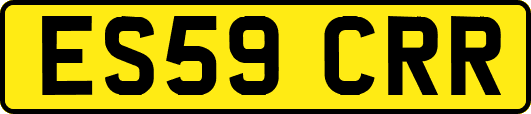 ES59CRR