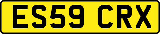 ES59CRX