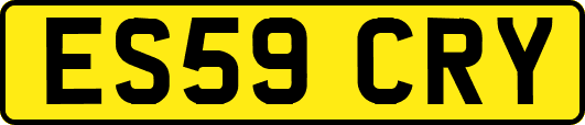 ES59CRY