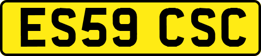 ES59CSC