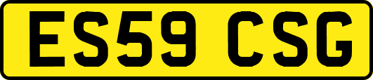 ES59CSG