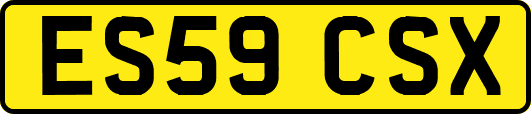 ES59CSX