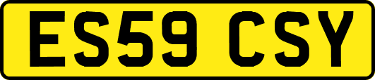 ES59CSY