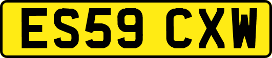ES59CXW