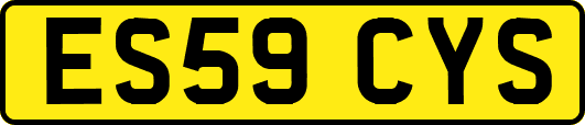 ES59CYS