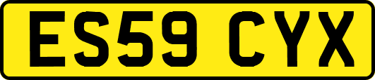 ES59CYX