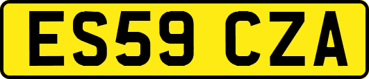 ES59CZA