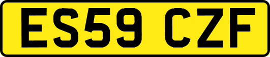 ES59CZF