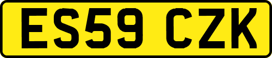 ES59CZK