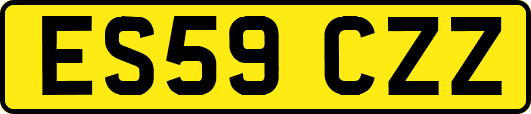 ES59CZZ