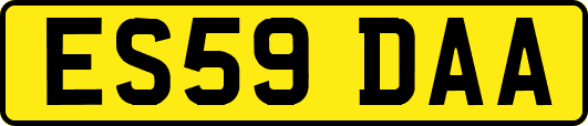 ES59DAA