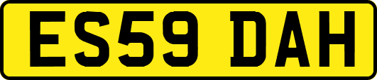 ES59DAH