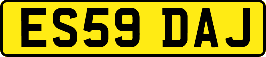 ES59DAJ