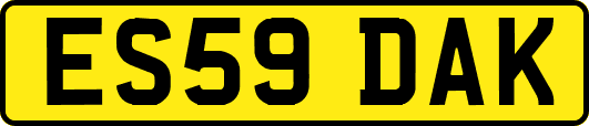 ES59DAK