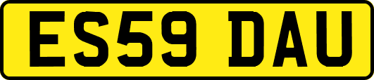 ES59DAU
