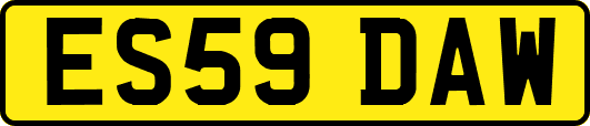 ES59DAW