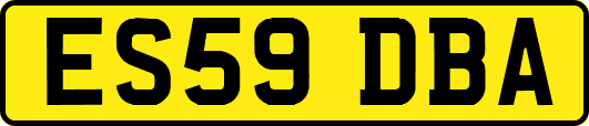 ES59DBA