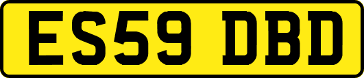 ES59DBD