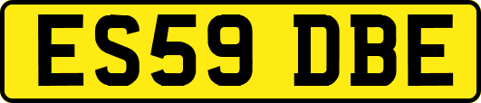 ES59DBE