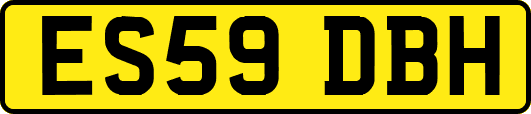 ES59DBH
