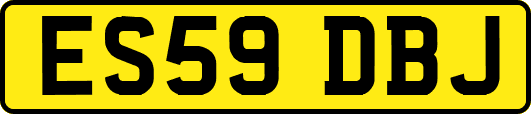 ES59DBJ