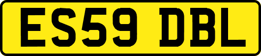 ES59DBL