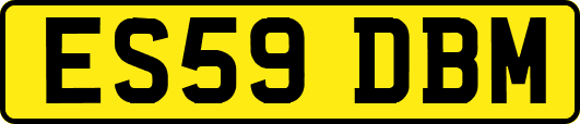 ES59DBM