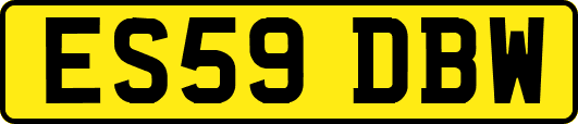 ES59DBW