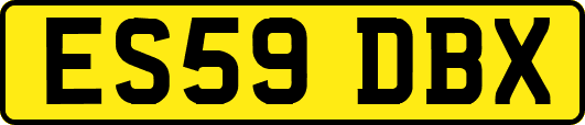 ES59DBX