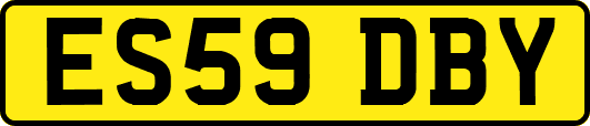 ES59DBY
