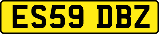ES59DBZ