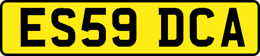 ES59DCA
