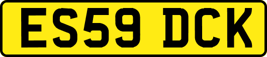 ES59DCK