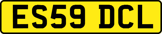 ES59DCL