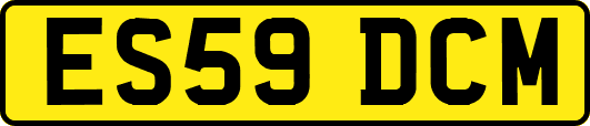 ES59DCM