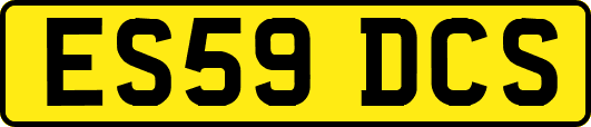 ES59DCS