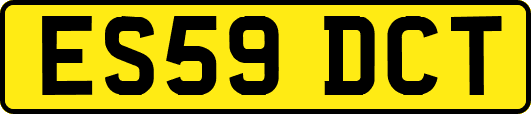 ES59DCT