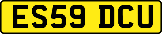 ES59DCU