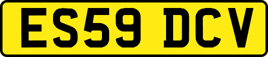 ES59DCV