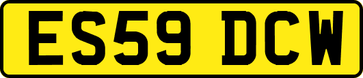 ES59DCW