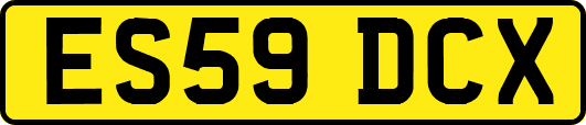 ES59DCX