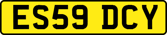 ES59DCY
