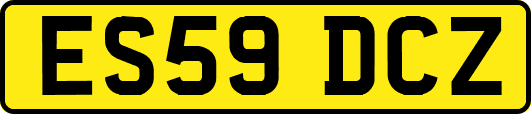 ES59DCZ