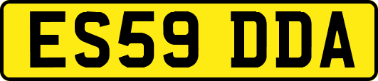 ES59DDA