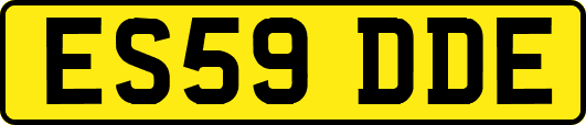 ES59DDE