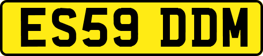 ES59DDM