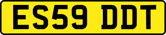 ES59DDT